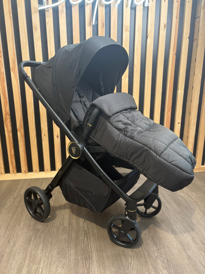 EX DISPLAY Venicci Vero Stroller - Night