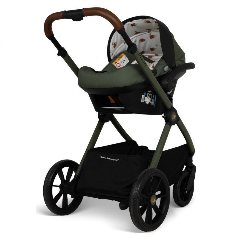 Cosatto Giggle 4 Car Seat Bundle - Hoglet