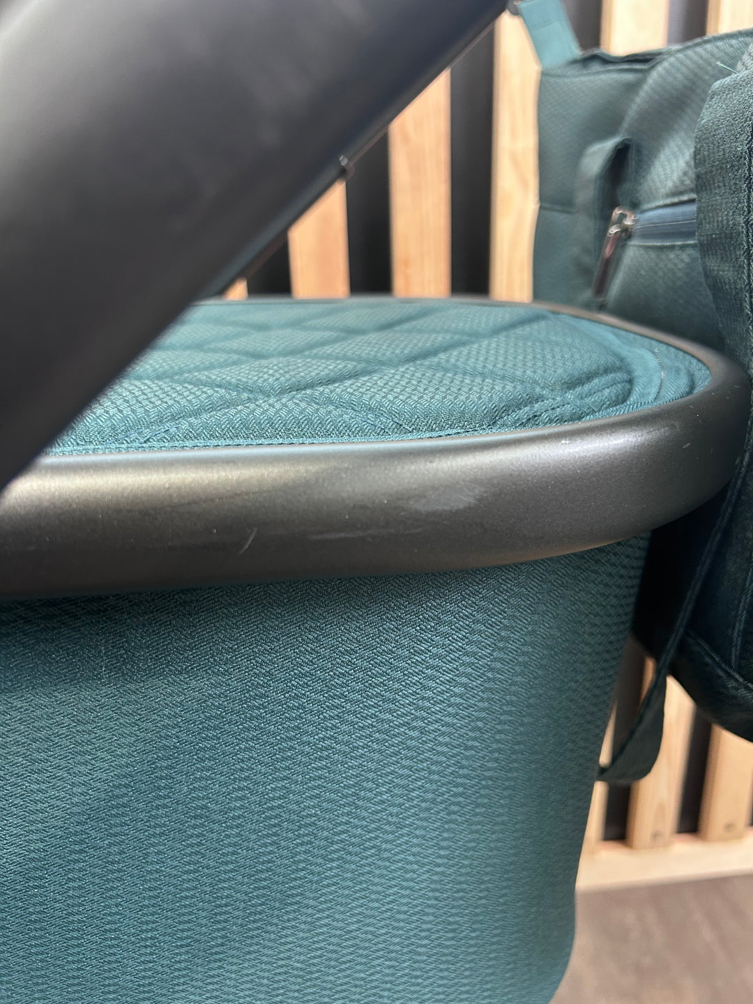 PRE LOVED Venicci Tinum 2.0 Special Edition Travel System - Teal Bay