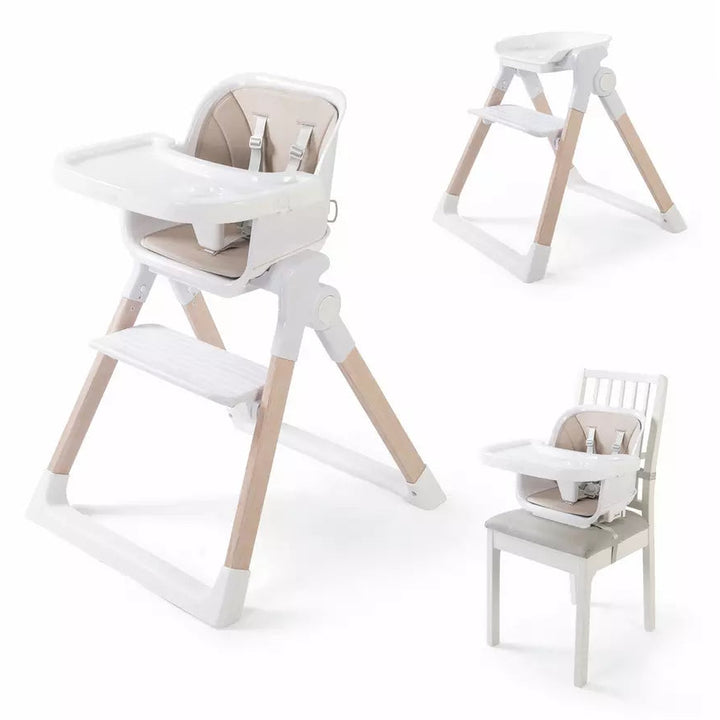 Redkite Feed Me Orbit 3-1 Highchair - Beige