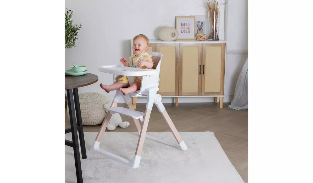 Redkite Feed Me Orbit 3-1 Highchair - Beige