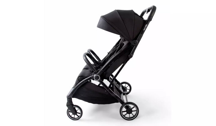 Redkite Push Me Duet Twin Pushchair - Black