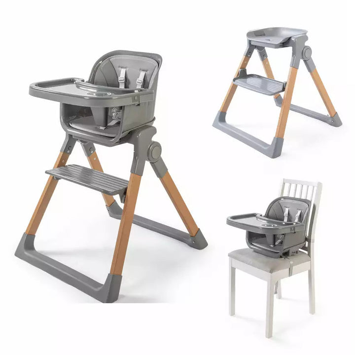 Redkite Feed Me Orbit 3-1 Highchair - Grey