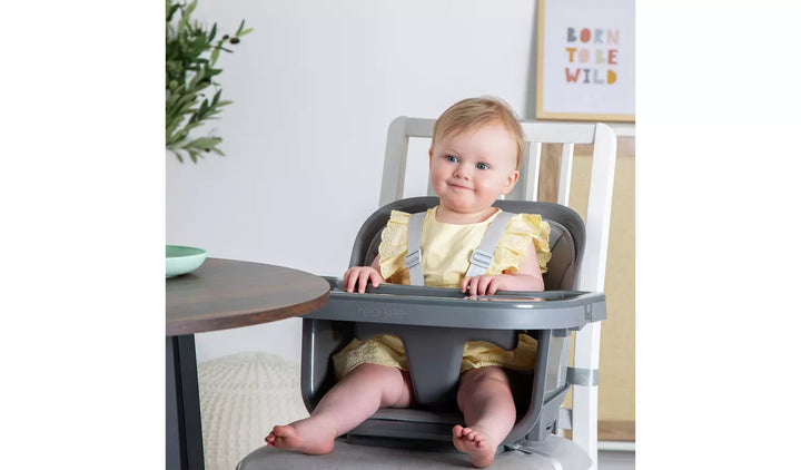 Redkite Feed Me Orbit 3-1 Highchair - Grey