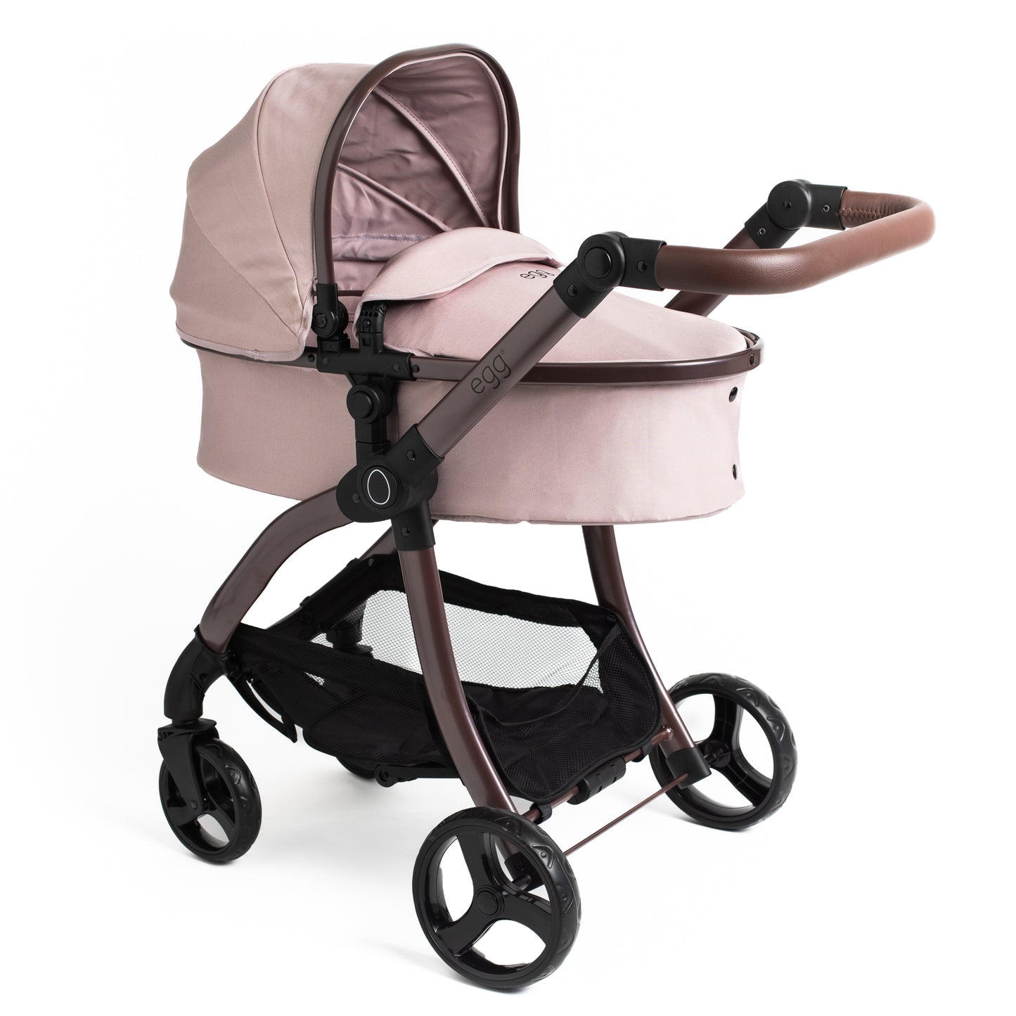 egg Dolls Pram - Hush Violet