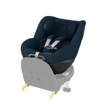 Maxi-Cosi Pearl 360 Pro Car Seat - Authentic Blue