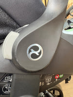 PRE LOVED iCandy Peach 7 Travel System - Dark Grey