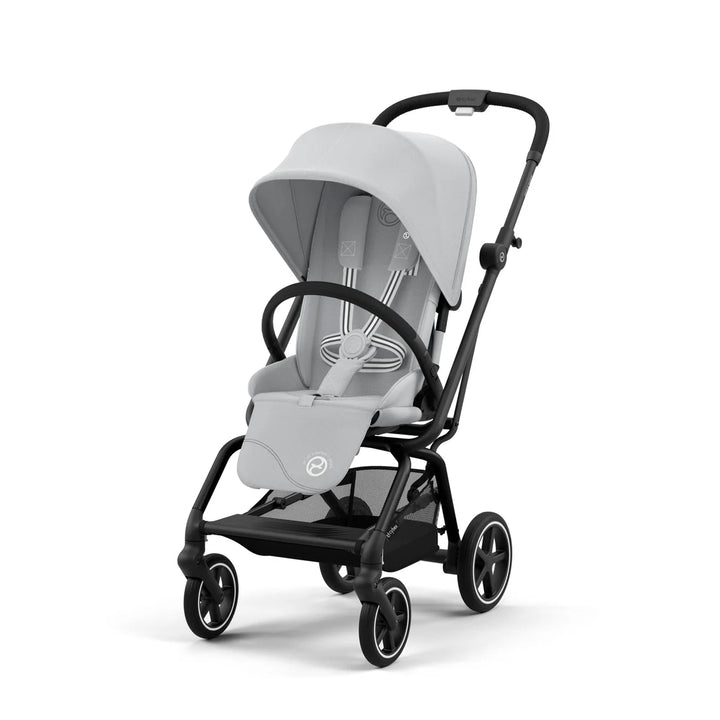 CYBEX Eezy S Twist+ 2 Pushchair - Fog Grey