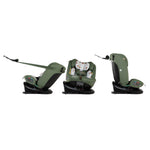 Cosatto Get Set Grow i-Size 360 Car Seat - Hoglet