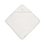 Avery Row Baby Hooded Towel - Little Farm