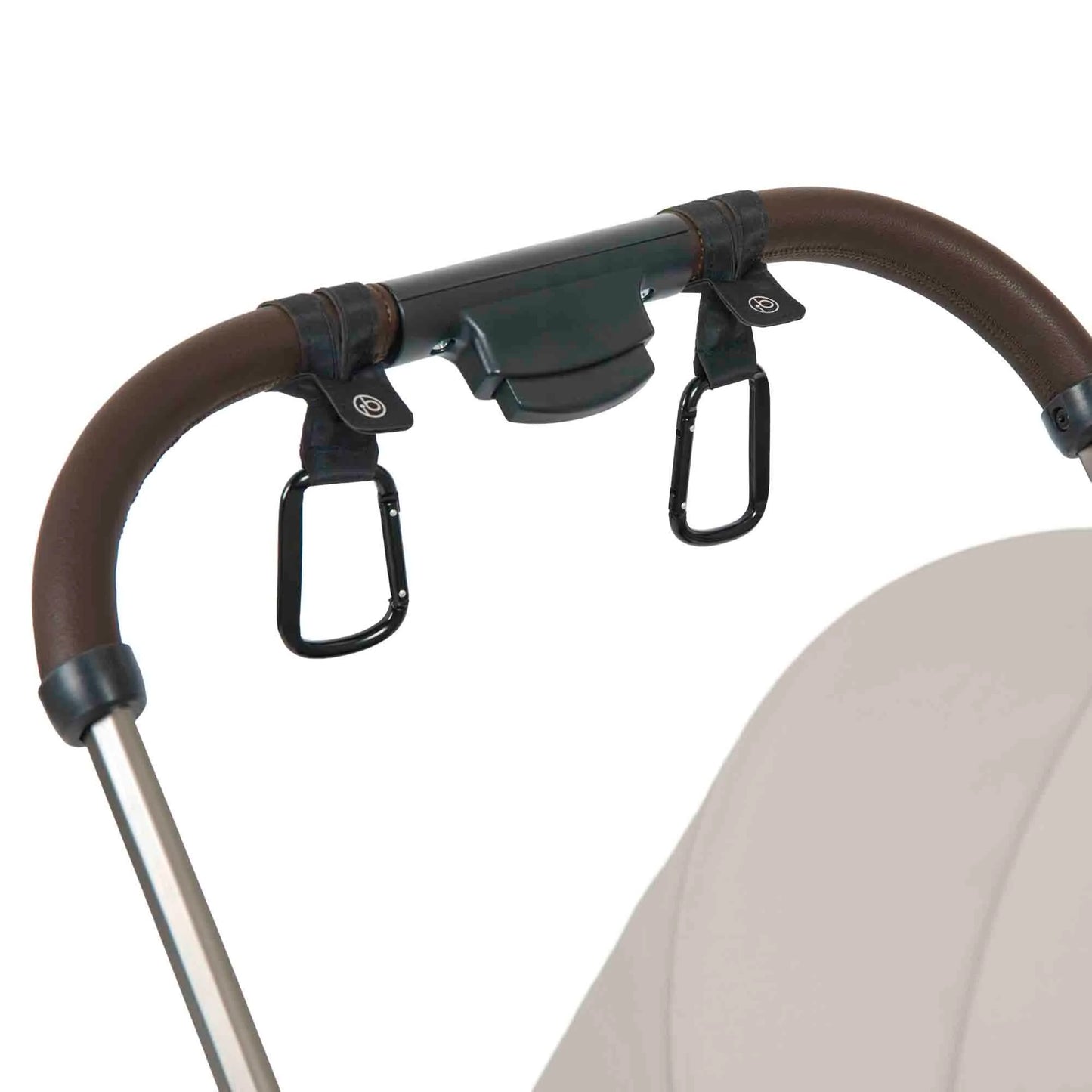 Ickle Bubba Stomp Luxe Elements Edition 17 Piece Bundle Inc Bubba Crib - Moonbeam