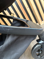 PRE LOVED Joie Finiti Flex Pram + Pushchair - Eclipse