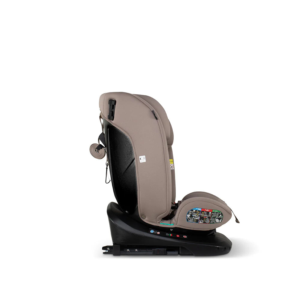 Cosatto Get Set Grow i-Size 360 Car Seat - Lollop