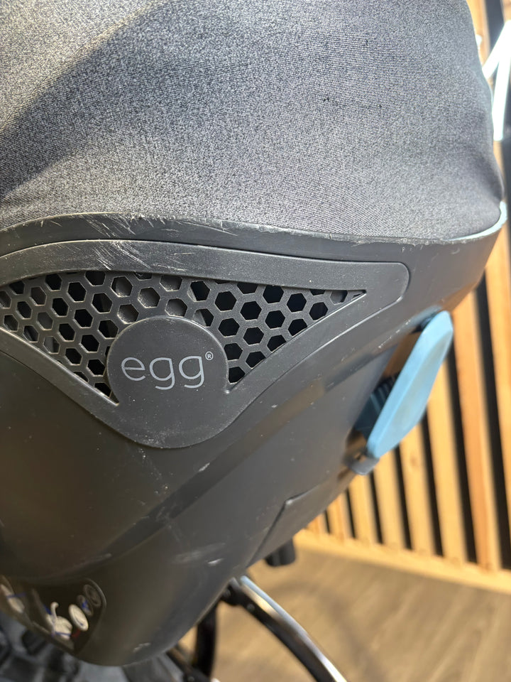 PRE LOVED egg2 Double Travel System - Quartz
