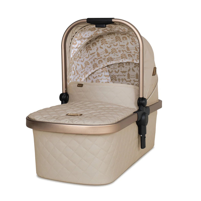Cosatto Wow 3 Summer Stroller Bundle - Whisper