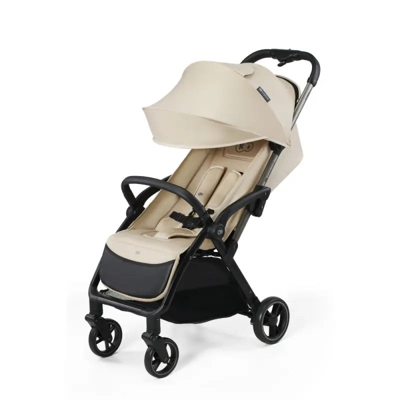 Kinderkraft Apino Compact Stroller - Dune Beige