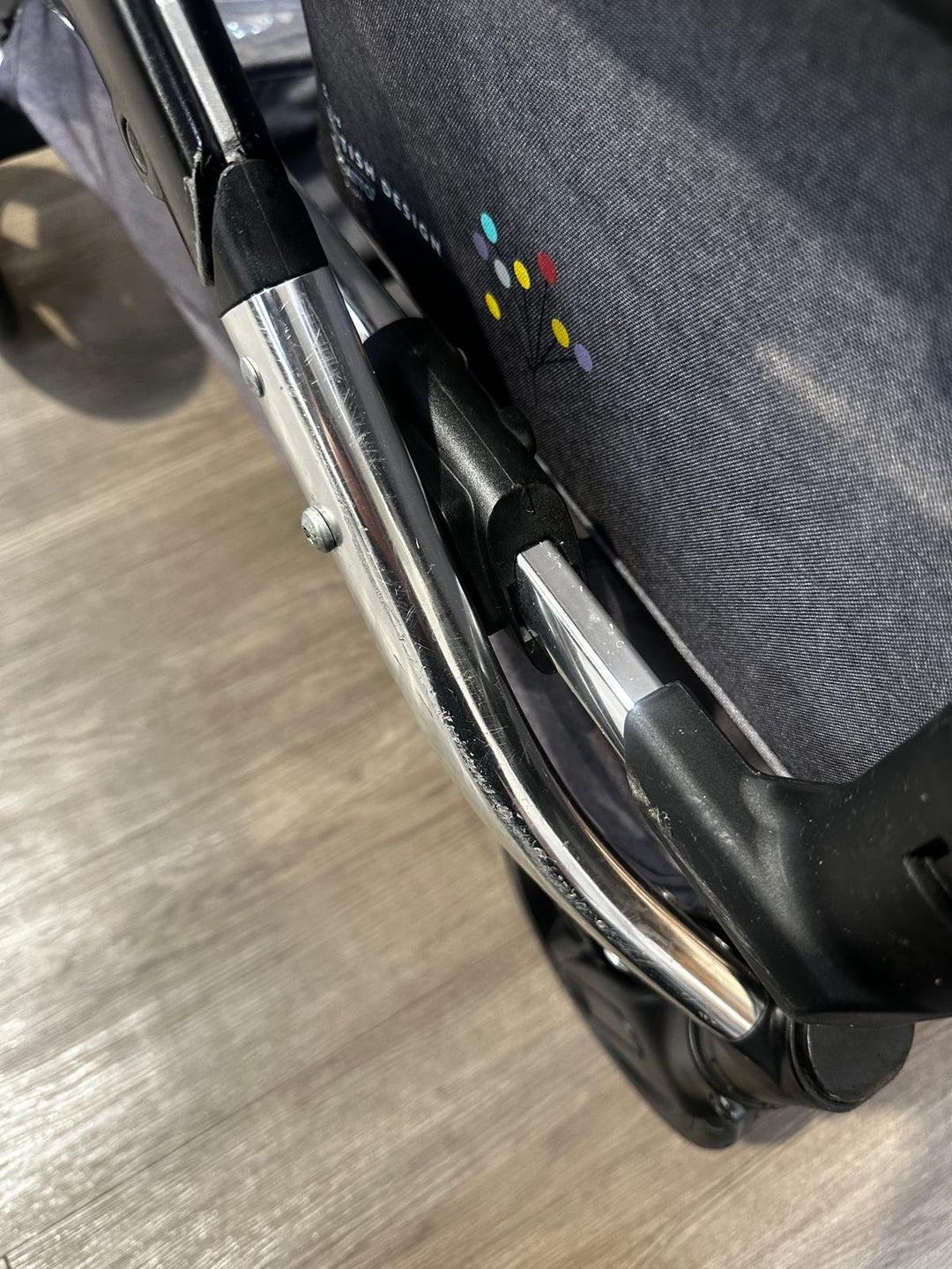 PRE LOVED Cosatto Wow XL Double - Hedgerow