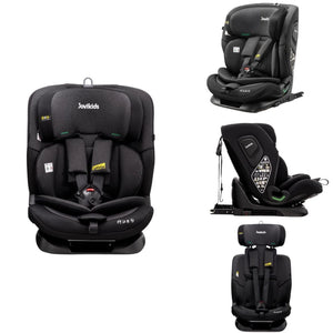 JoviKids Cici TT i-Size Car Seat – Twilight