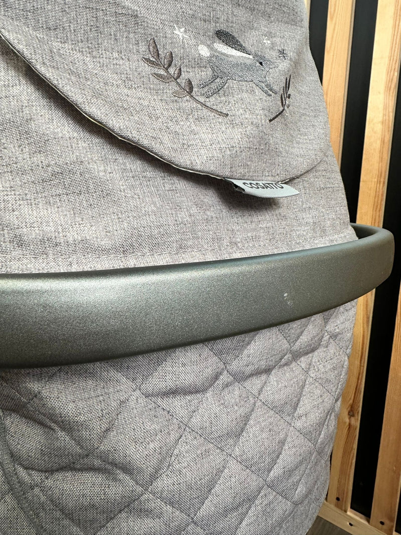 PRE LOVED Cosatto Wow 3 Travel System - Bobtail