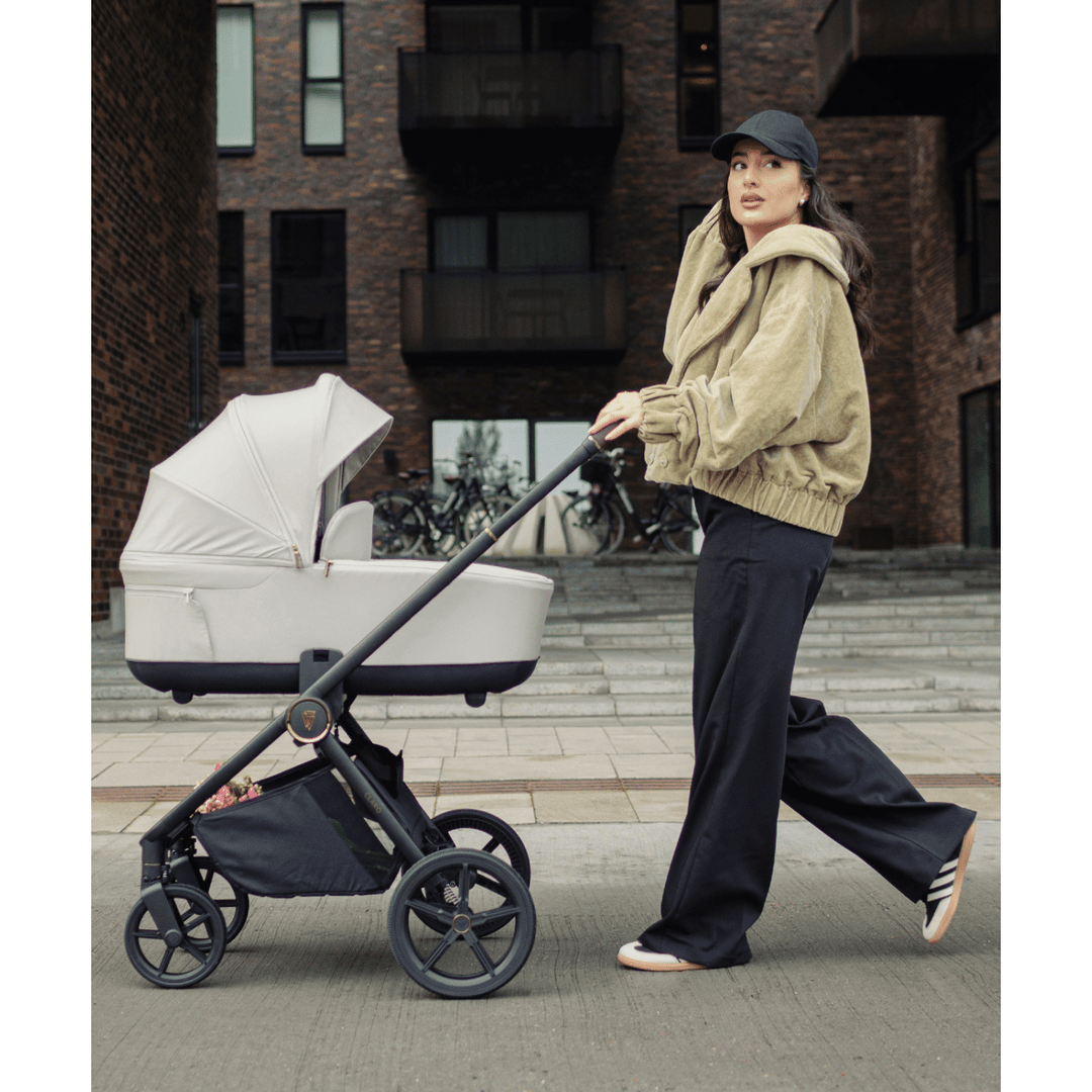 Venicci Claro 2in1 Pram & Pushchair - Vanilla