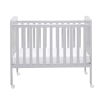 Babymore Space Saver Cot – Grey