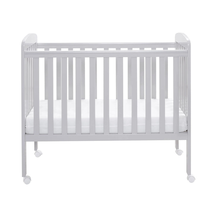 Babymore Space Saver Cot – Grey