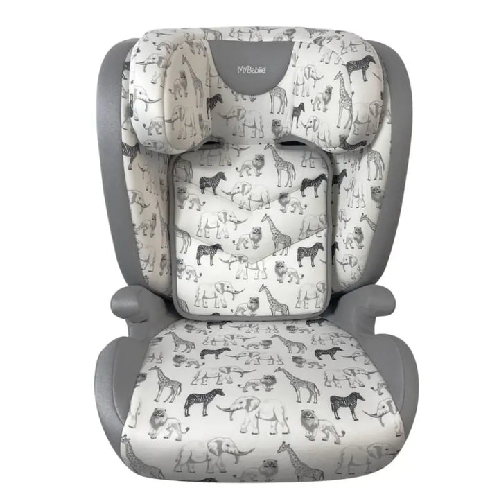 My Babiie Safari Group 2/3 i-Size Isofix Car Seat