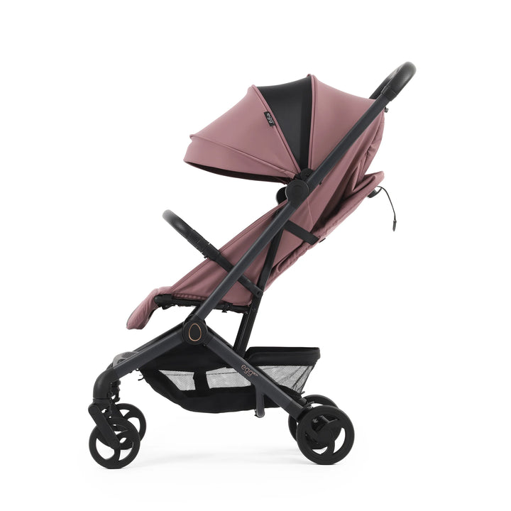egg Sky Compact Stroller - Mauve