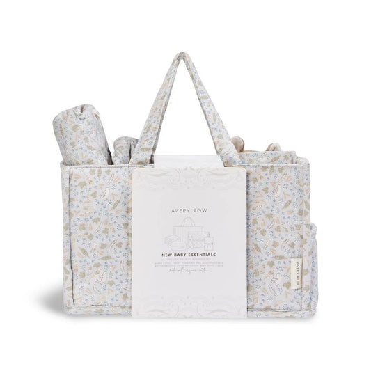 Avery Row New Baby Essentials Gift Set - Nature Trail