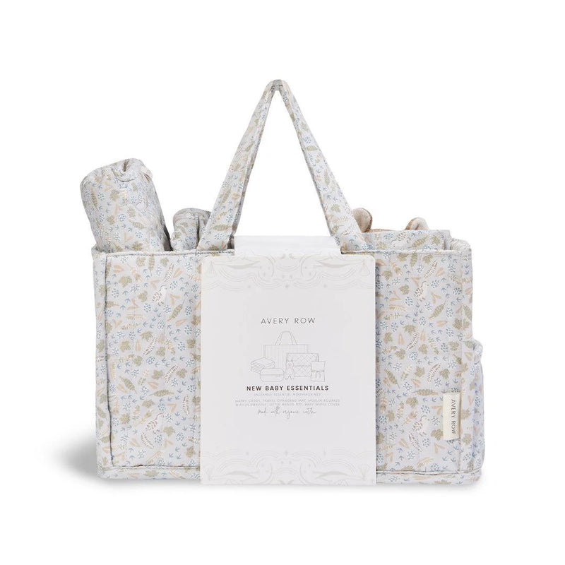 Avery Row New Baby Essentials Gift Set - Nature Trail