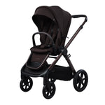 Bababing Raffi MKII 2in1 Travel System Bundle - Kofe