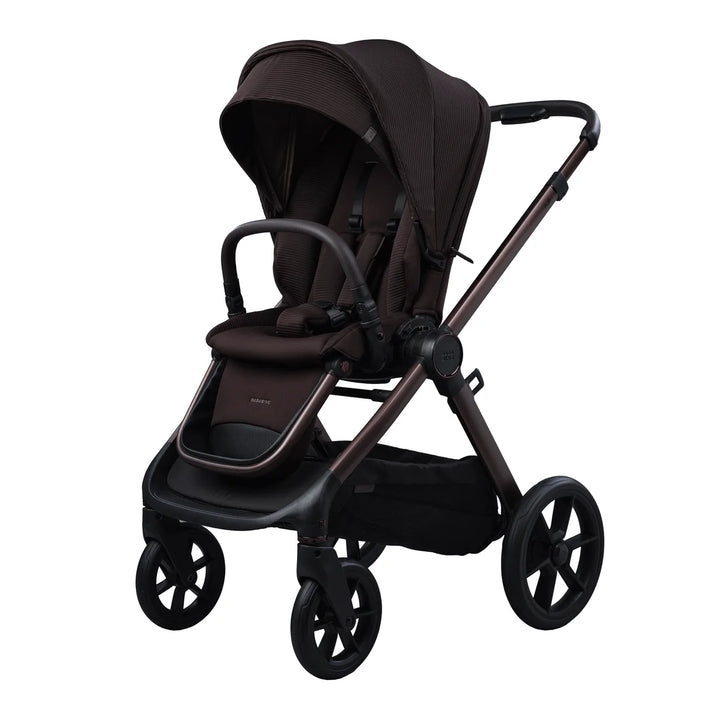 Bababing Raffi MKII 2in1 Travel System Bundle - Kofe