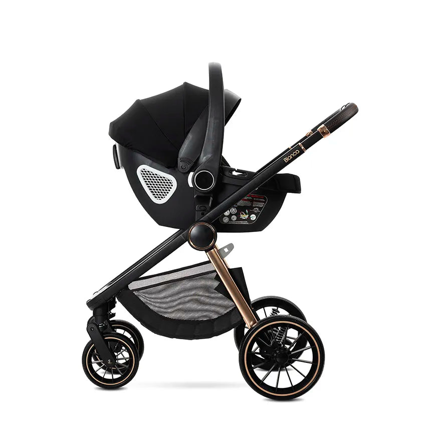 Lorelli Bianca 3 in 1 Travel System – Warm Beige