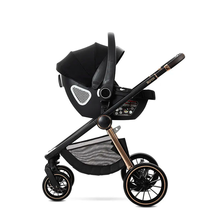 Lorelli Bianca 3 in 1 Travel System – Warm Beige