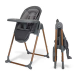 Maxi-Cosi Ava Plus Highchair - Elegance Graphite