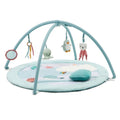 Little Big Friends Activity mat with arches - Ocean