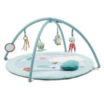 Little Big Friends Activity mat with arches - Ocean