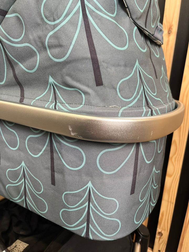 PRE LOVED Cosatto Wow Pram + Pushchair - Fjord