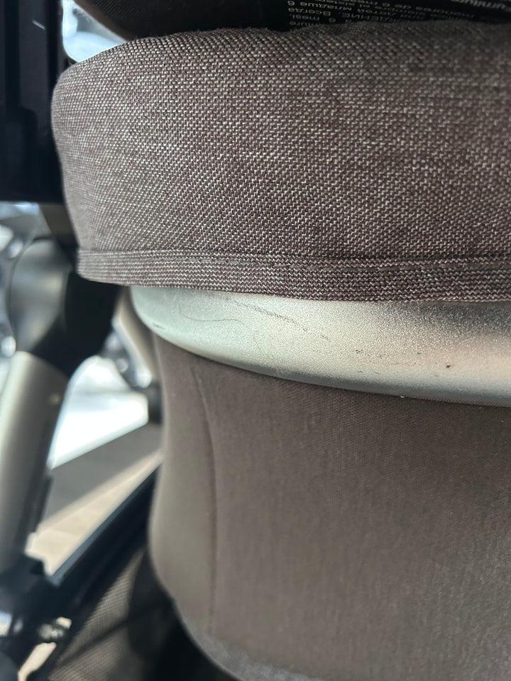 PRE LOVED Silver Cross Wave Travel System - Sable