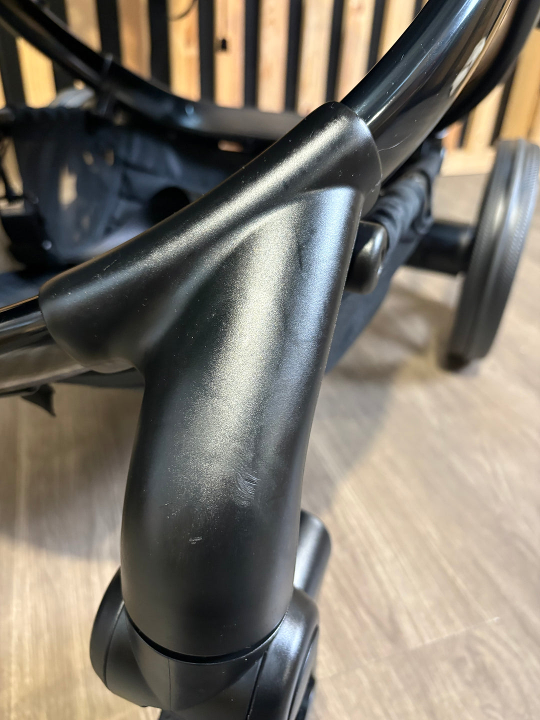 PRE LOVED iCandy Peach 7 Travel System - Cerium