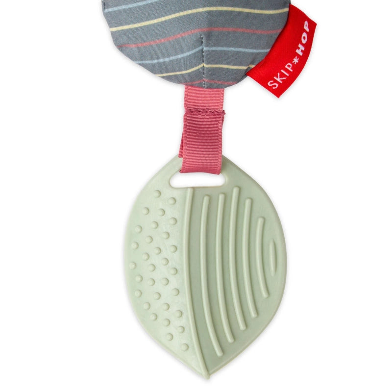 Skip Hop Bandana Buddies Chime & Teethe Toy - Panda