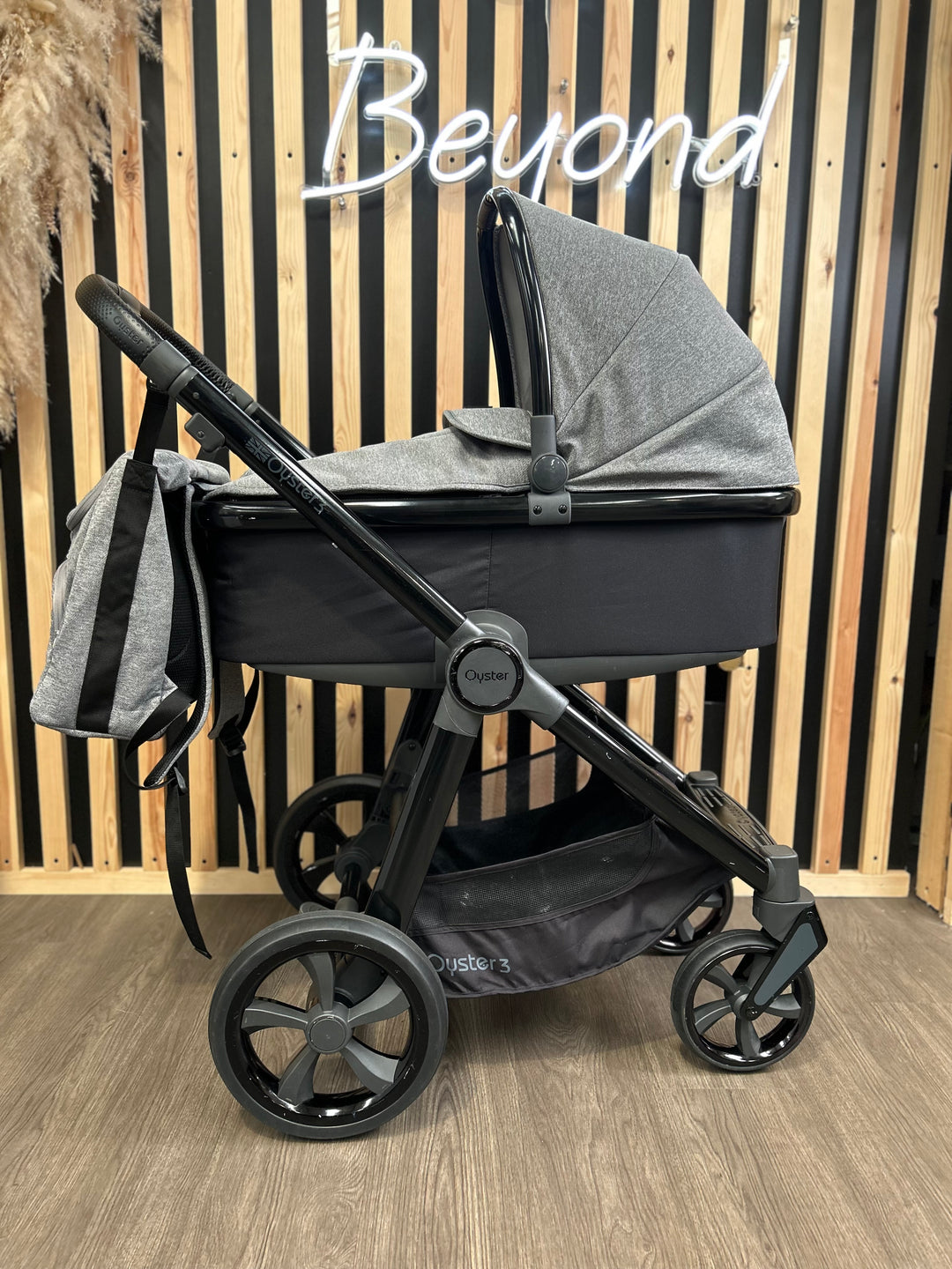 PRE LOVED Babystyle Oyster3 Pram + Pushchair - Orion