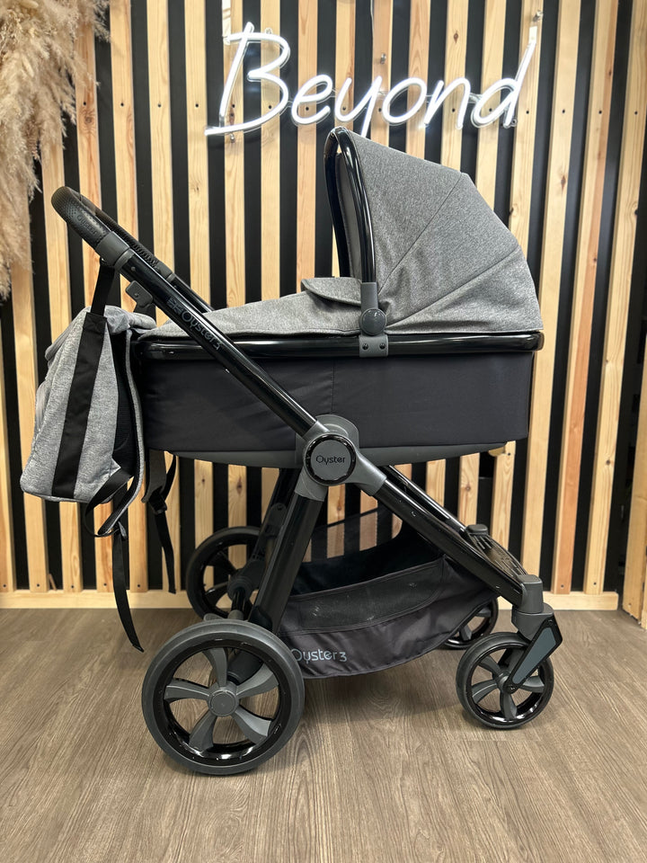 PRE LOVED Babystyle Oyster3 Pram + Pushchair - Orion