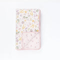 Tutti Bambini Cot/Cot Bed Coverlet - Tiny Tails
