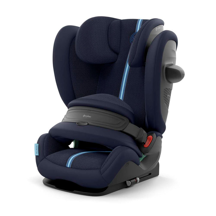 Cybex Pallas G3 I-Size PLUS Car Seat – Ocean Blue