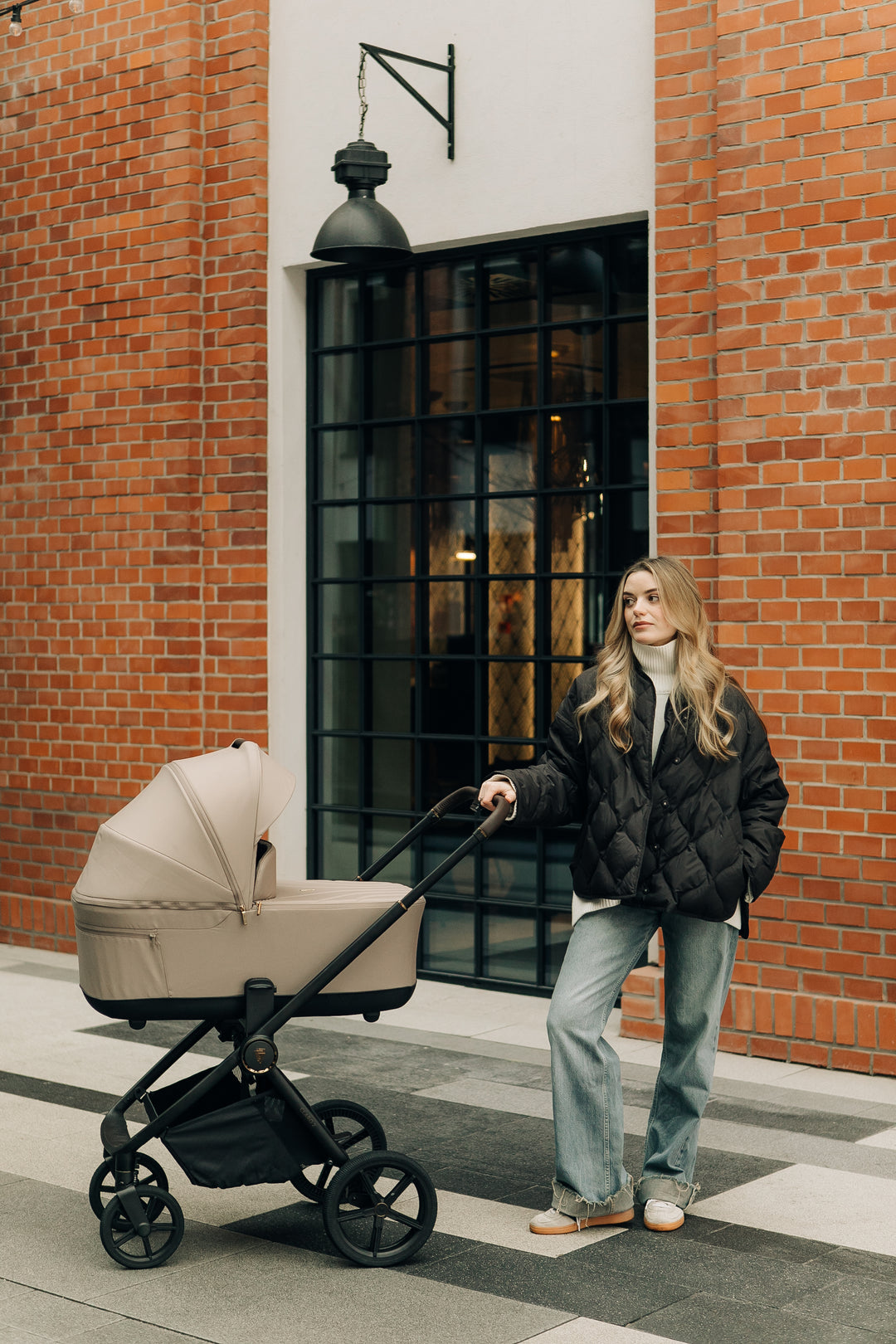 Venicci Claro2 4in1 9 Piece Luxury Travel System Bundle - Chocolate