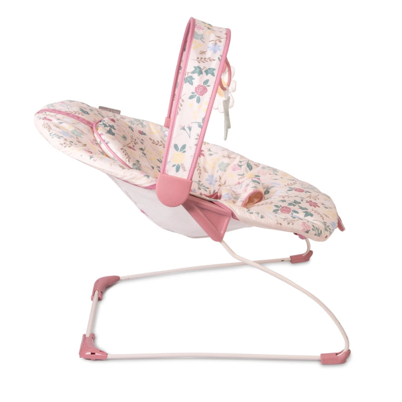 Redkite Cozy Bounce Baby Bouncer  - Rose & Ivy