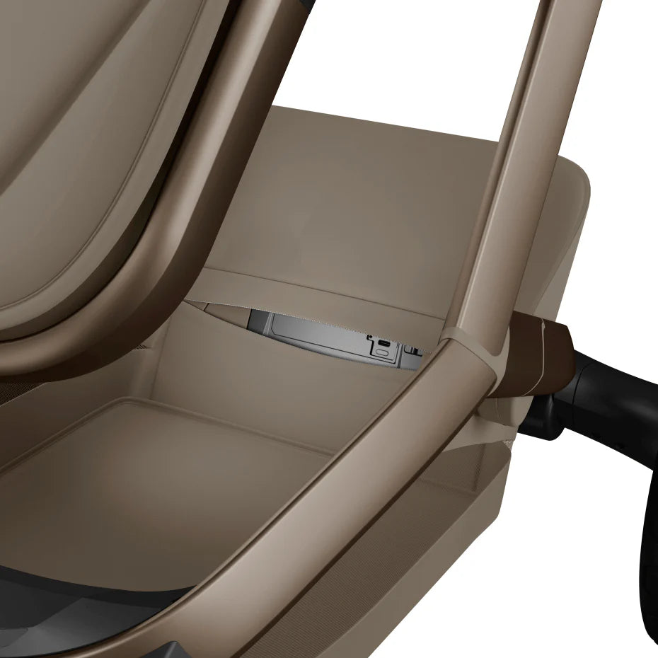 Maxi Cosi Fame Pushchair - Oak Truffle (2026 Model)