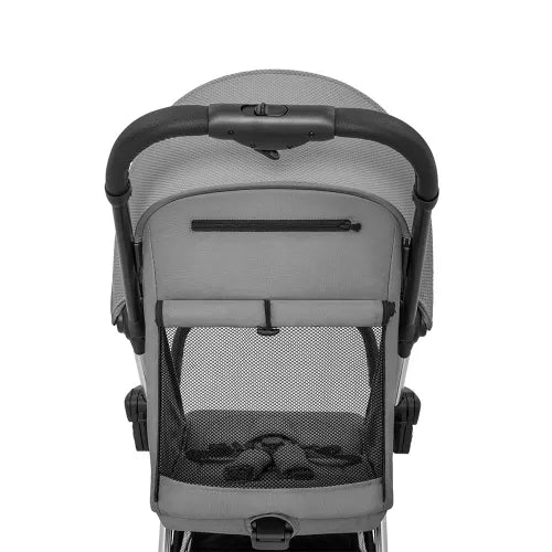 Kikkaboo Eden Autofold Stroller - Grey