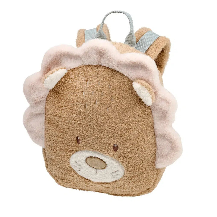 Nattou Teddy Backpack - Lion
